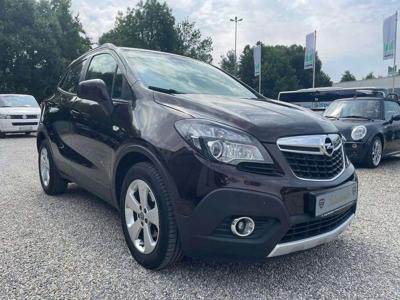 Opel Mokka I SUV 1.6 CDTI Ecotec 136KM 2015