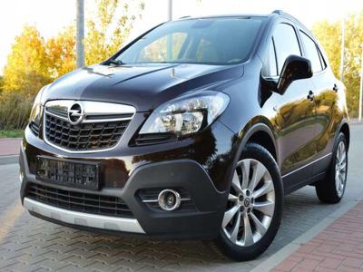 Opel Mokka I SUV 1.6 Ecotec 115KM 2015