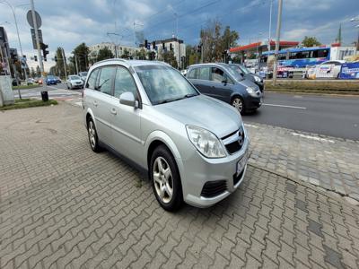 Opel Vectra C Sedan 1.8 ECOTEC 140KM 2007