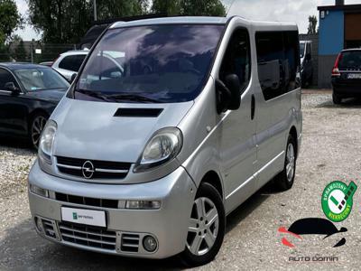 Opel Vivaro A 2006