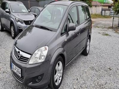 Opel Zafira B 1.6 Twinport ecoFLEX 115KM 2010