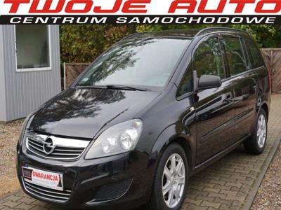 Opel Zafira B 1.9 CDTI ECOTEC 100KM 2008