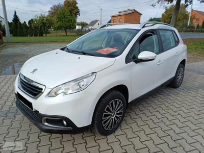 Peugeot 2008 1.6 e-HDi 92 KM AUTOMAT