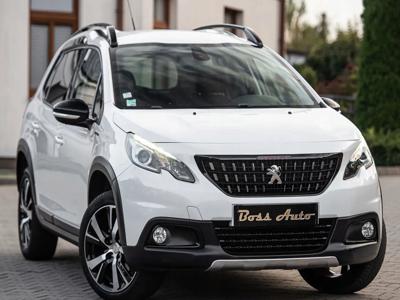 Peugeot 2008 I SUV Facelifting 1.2 PureTech 110KM 2016