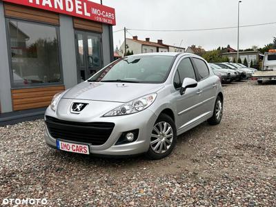 Peugeot 207 Hatchback 5d 1.6 HDi 90KM 2010