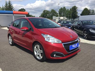 Peugeot 208 I Hatchback 5d Facelifting 1.6 BlueHDi 100KM 2015