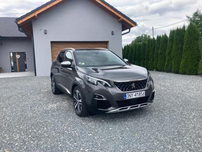 Peugeot 3008 II Crossover 2.0 BlueHDi 180KM 2018