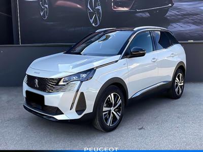 Peugeot 3008 II Crossover Facelifting 1.2 PureTech 130KM 2023