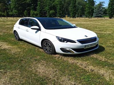 Peugeot 308 1.2 klima panorama