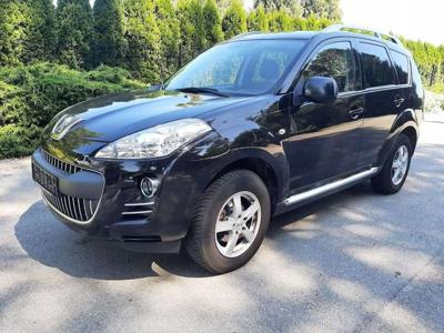 Peugeot 4007 2010