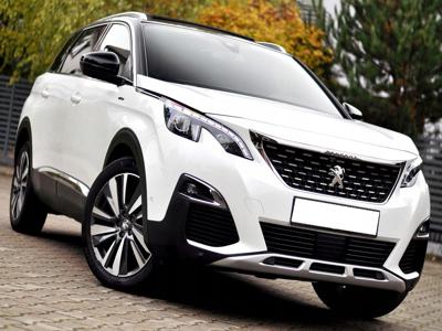 Peugeot 5008 II Crossover 1.6 THP 180KM 2019