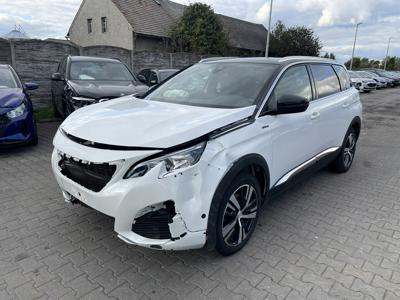 Peugeot 5008 II Crossover Facelifting 2.0 BlueHDi 177KM 2020