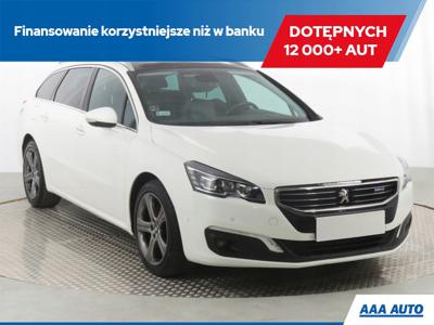 Peugeot 508 I SW Facelifting 2.0 BlueHDi 180KM 2015