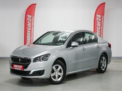 Peugeot 508 II 2018