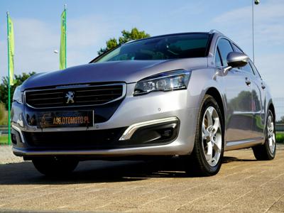 Peugeot 508 II 2018