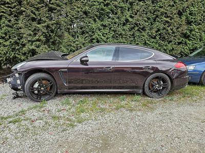 Porsche Panamera I Executive 3.0 420KM 2014