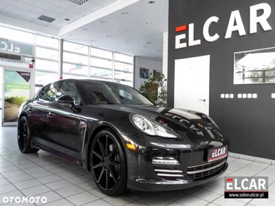 Porsche Panamera I Limuzyna Facelifting 3.6 310KM 2013