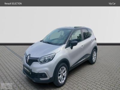 Renault Captur 0.9TCe 90KM LIMITED