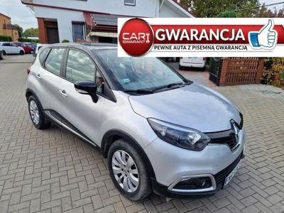 Renault Captur I Crossover 0.9 Energy TCe 90KM 2013