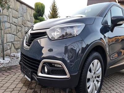 Renault Captur I Crossover 0.9 Energy TCe 90KM 2014