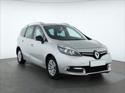 Renault Grand Scenic 2015 1.5 dCi 217755km ABS