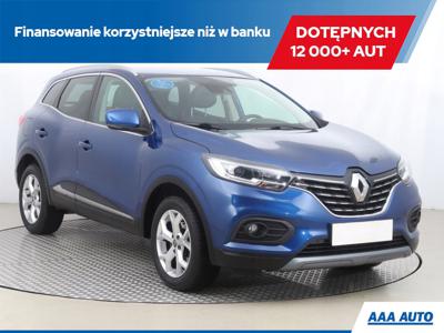 Renault Kadjar Crossover Facelifting 1.3 TCe 140 FAP 140KM 2019