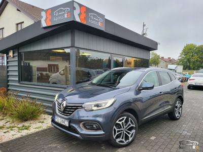 Renault Kadjar Crossover Facelifting 1.3 TCe 140 FAP 140KM 2020