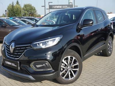 Renault Kadjar Crossover Facelifting 1.3 TCe 140 FAP 140KM 2022