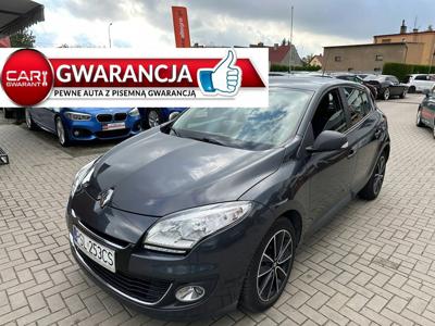 Renault Megane III Hatchback Facelifting 1.5 dCi 90KM 2012