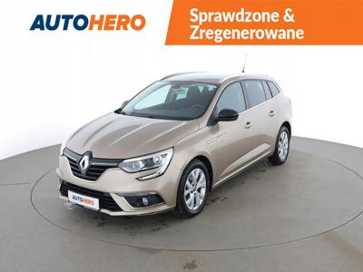 Renault Megane IV Grandtour 1.3 TCe 140 FAP 140KM 2019