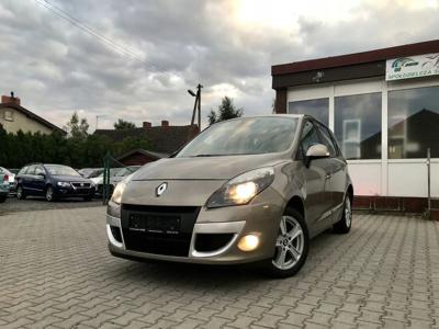 Renault Scenic III Van 1.6 16v 110KM 2010