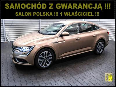 Renault Talisman Sedan 1.6 Energy dCi 130KM 2018