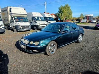 Rover 75 Sedan 2.0 CDT 115KM 2000