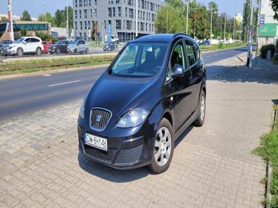 Seat Altea XL 1.9 TDI 105KM 2009