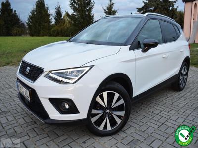 SEAT Arona XCELLENCE 1.0TSi 110KM full led/virtual cockpit/