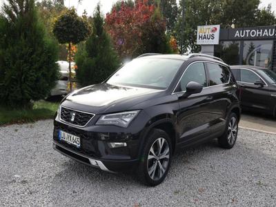 Seat Ateca SUV 1.4 EcoTSI 150KM 2017