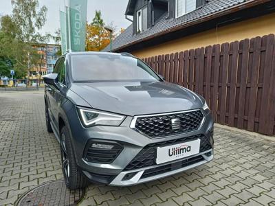 Seat Ateca SUV Facelifting 1.5 EcoTSI 150KM 2023