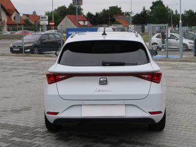 Seat Leon 2021 1.5 TSI 76940km Kombi