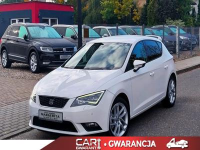 Seat Leon III ST 1.6 TDI CR 105KM 2013