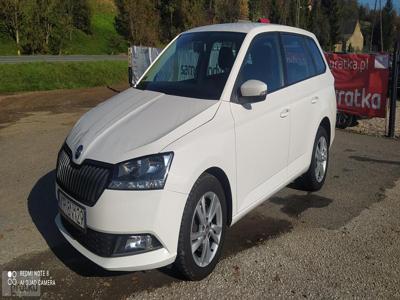 Skoda Fabia III 1.0 Ambition