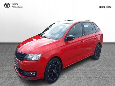 Skoda Fabia III Hatchback 1.2 TSI 110KM 2016