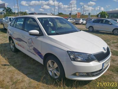 Skoda Fabia III Kombi 1.2 TSI 110KM 2016