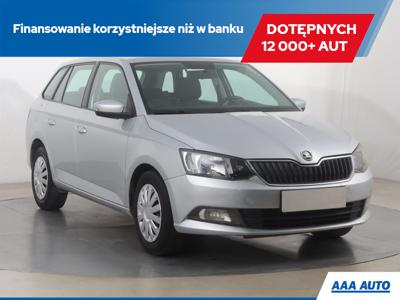 Skoda Fabia III Kombi 1.4 TDI 105KM 2015