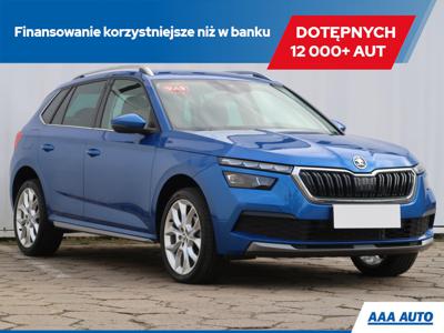 Skoda Kamiq 1.0 TSI 115KM 2020