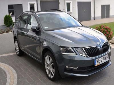 Skoda Octavia III Kombi Facelifting 1.5 TSI ACT 150KM 2019