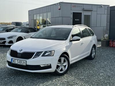 Skoda Octavia III Kombi Facelifting 1.6 TDI 115KM 2018