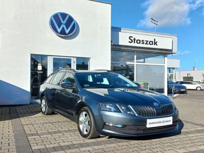 Skoda Octavia III Kombi Facelifting 1.6 TDI 115KM 2019