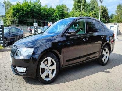 Skoda Octavia III Liftback 1.8 TSI 180KM 2013