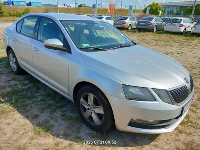 Skoda Octavia III Liftback Facelifting 2.0 TDI 150KM 2017