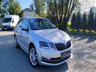 Skoda Octavia III Liftback Facelifting 2.0 TDI 150KM 2019